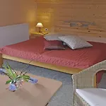 Dom wakacyjny Komfort & In Dankerodeim Holzhaus Andi