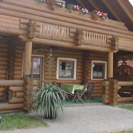 Holiday home Komfort & In Dankerodeim Holzhaus Andi *