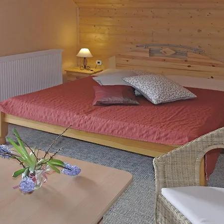 Feriehus Komfort & In Dankerodeim Holzhaus Andi