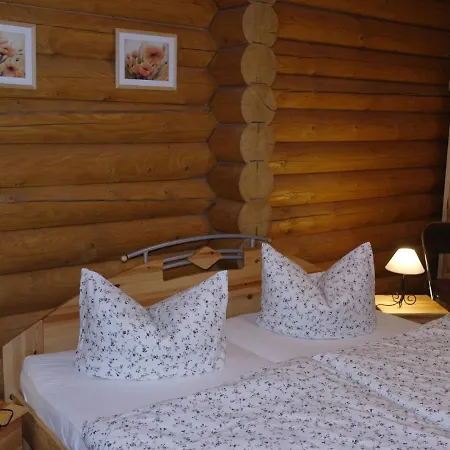 Feriehus Komfort & In Dankerodeim Holzhaus Andi *