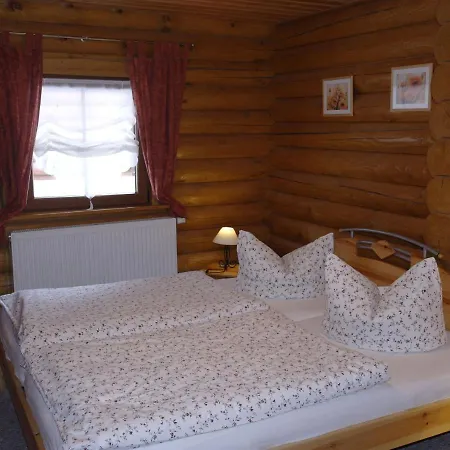 Komfort & In Dankerodeim Holzhaus Andi Dankerode (Saxony-Anhalt)