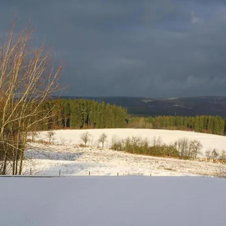 Komfort & In Dankerodeim Holzhaus Andi Дом отдыха Dankerode (Saxony-Anhalt)