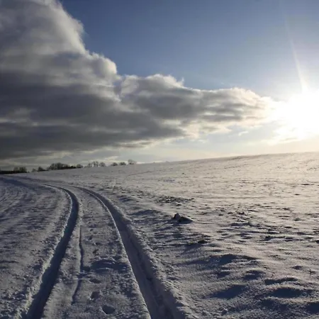 Komfort & In Dankerodeim Holzhaus Andi Дом отдыха *