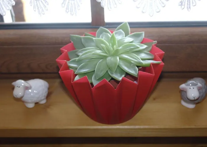 Komfort & In Dankerodeim Holzhaus Andi Vakantiehuis Dankerode (Saxony-Anhalt)