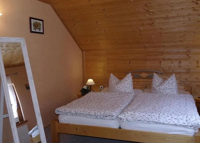 Komfort & In Dankerodeim Holzhaus Andi