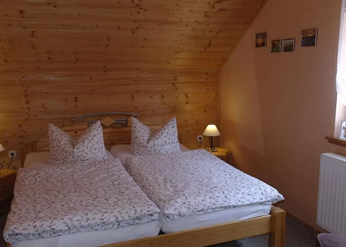 Komfort & In Dankerodeim Holzhaus Andi