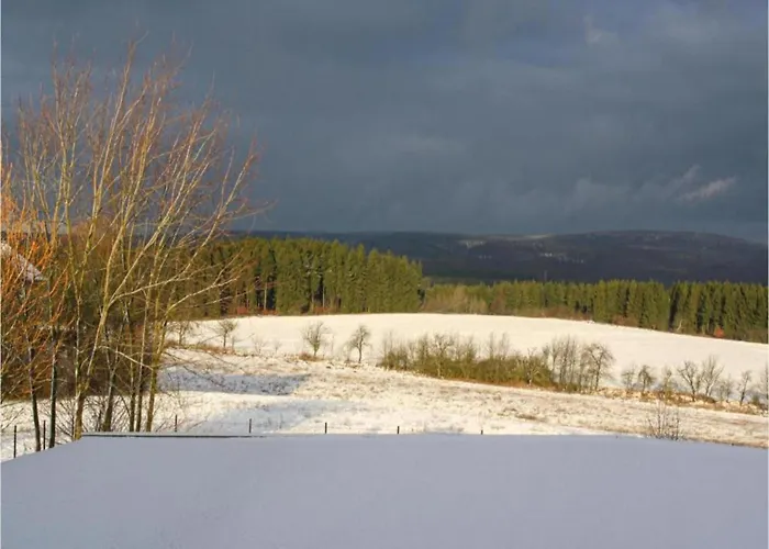 Komfort & In Dankerodeim Holzhaus Andi Vakantiehuis Dankerode (Saxony-Anhalt)